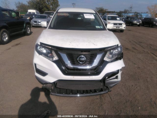 Photo 5 VIN: KNMAT2MVXJP572215 - NISSAN ROGUE 