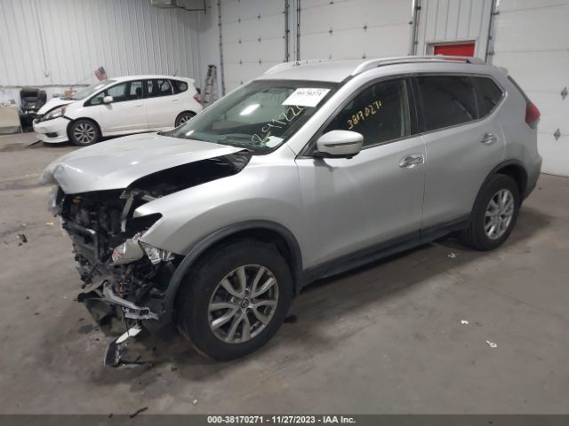 Photo 1 VIN: KNMAT2MVXJP572490 - NISSAN ROGUE 