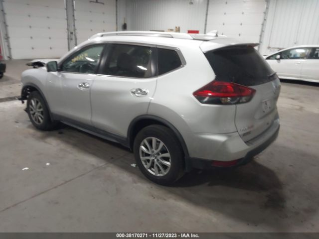 Photo 2 VIN: KNMAT2MVXJP572490 - NISSAN ROGUE 