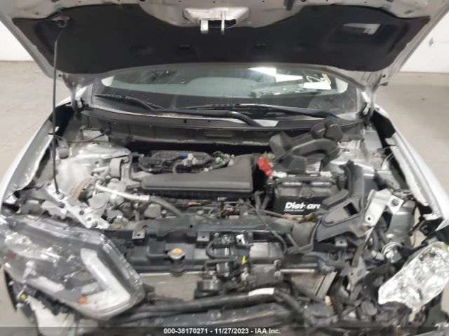 Photo 9 VIN: KNMAT2MVXJP572490 - NISSAN ROGUE 