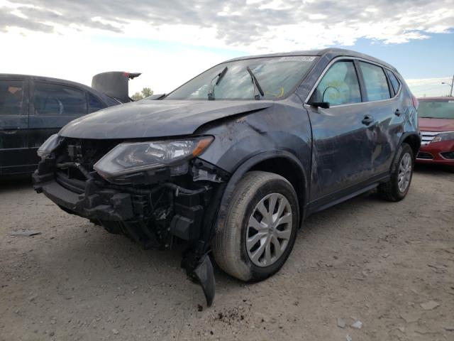 Photo 1 VIN: KNMAT2MVXJP575860 - NISSAN ROGUE S 