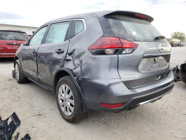 Photo 2 VIN: KNMAT2MVXJP575860 - NISSAN ROGUE S 