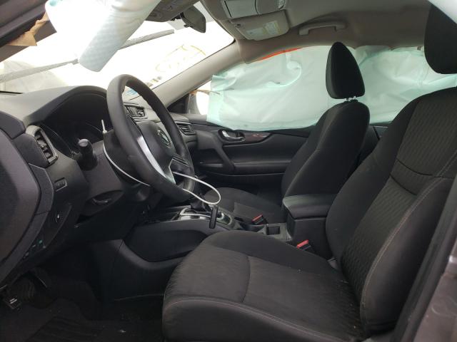 Photo 4 VIN: KNMAT2MVXJP575860 - NISSAN ROGUE S 