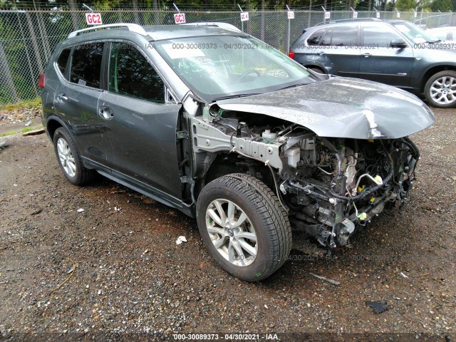 Photo 0 VIN: KNMAT2MVXJP585076 - NISSAN ROGUE 