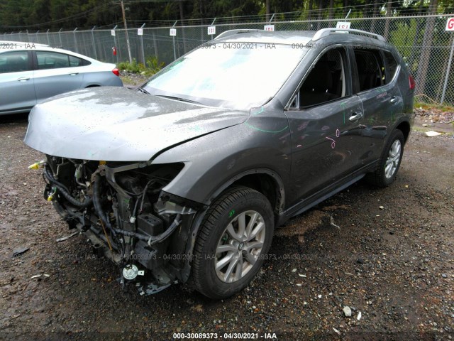 Photo 1 VIN: KNMAT2MVXJP585076 - NISSAN ROGUE 