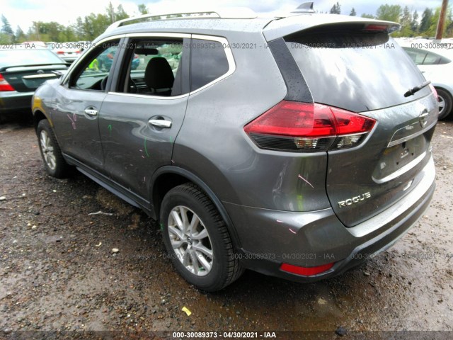 Photo 2 VIN: KNMAT2MVXJP585076 - NISSAN ROGUE 