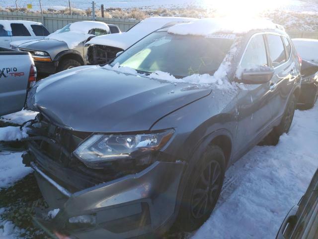 Photo 1 VIN: KNMAT2MVXJP586695 - NISSAN ROGUE S 