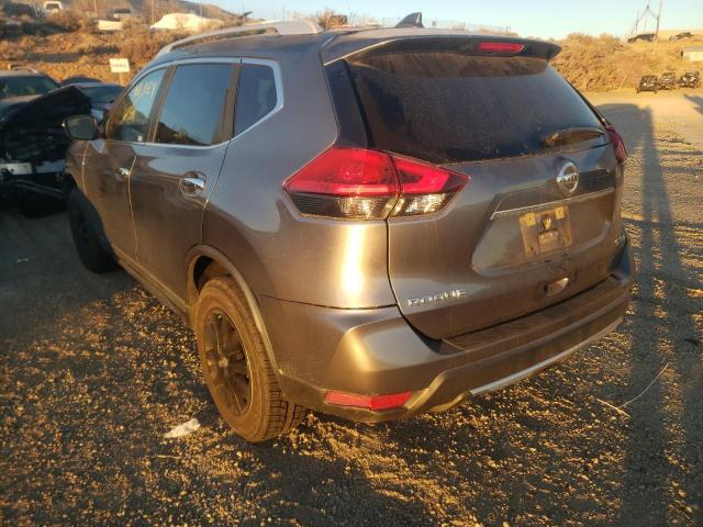 Photo 2 VIN: KNMAT2MVXJP586695 - NISSAN ROGUE S 