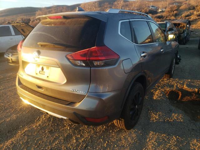 Photo 3 VIN: KNMAT2MVXJP586695 - NISSAN ROGUE S 