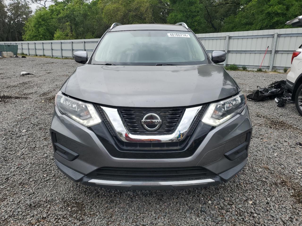 Photo 4 VIN: KNMAT2MVXJP590990 - NISSAN ROGUE 