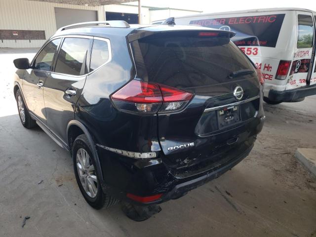 Photo 2 VIN: KNMAT2MVXJP591900 - NISSAN ROGUE S 