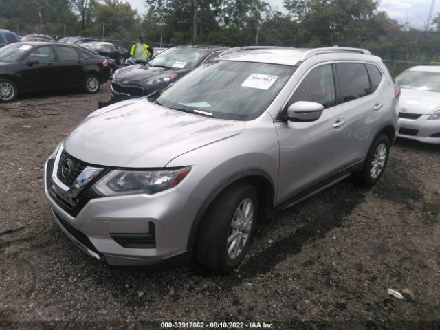 Photo 1 VIN: KNMAT2MVXJP594733 - NISSAN ROGUE 