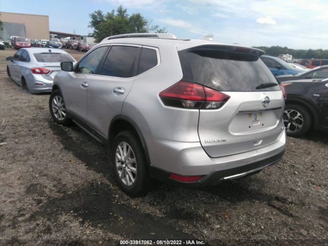 Photo 2 VIN: KNMAT2MVXJP594733 - NISSAN ROGUE 