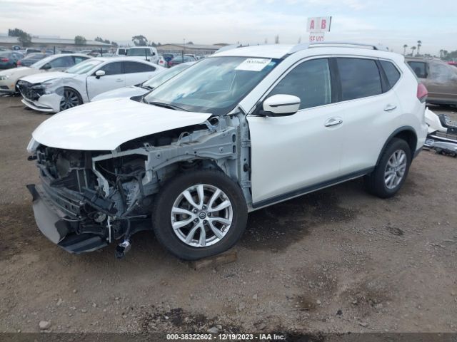 Photo 1 VIN: KNMAT2MVXJP606508 - NISSAN ROGUE 