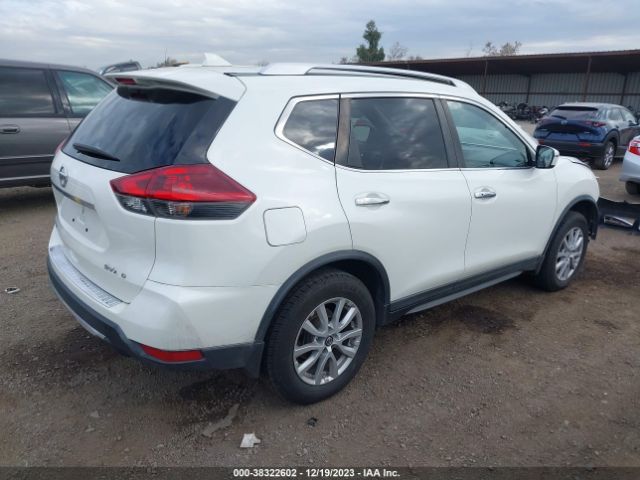 Photo 3 VIN: KNMAT2MVXJP606508 - NISSAN ROGUE 