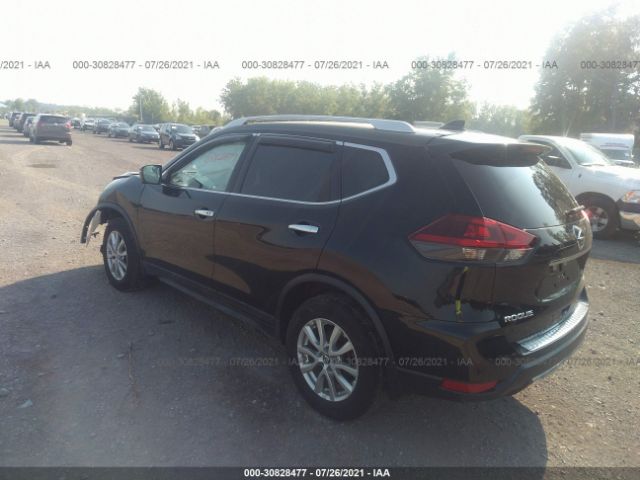 Photo 2 VIN: KNMAT2MVXJP606721 - NISSAN ROGUE 