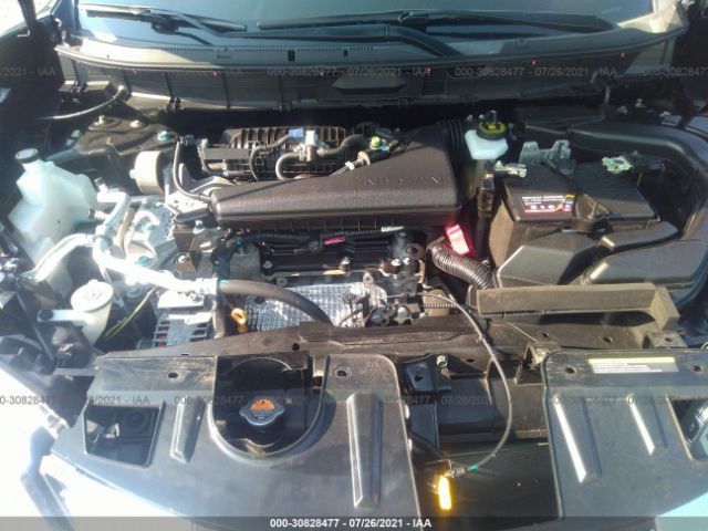 Photo 9 VIN: KNMAT2MVXJP606721 - NISSAN ROGUE 