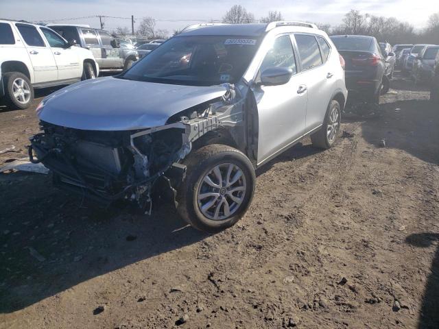 Photo 1 VIN: KNMAT2MVXKP503896 - NISSAN ROGUE S 