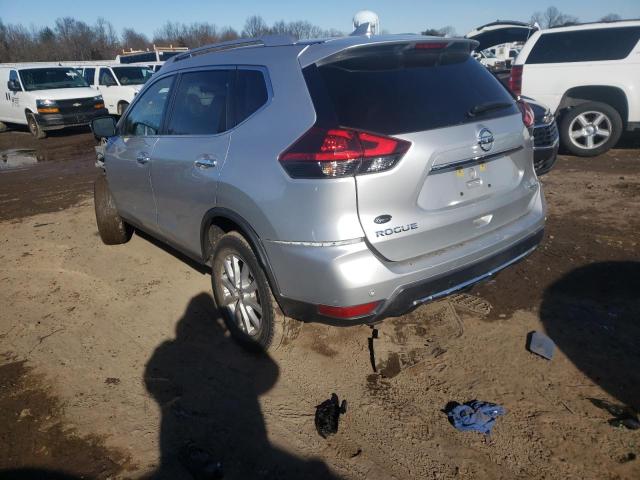 Photo 2 VIN: KNMAT2MVXKP503896 - NISSAN ROGUE S 