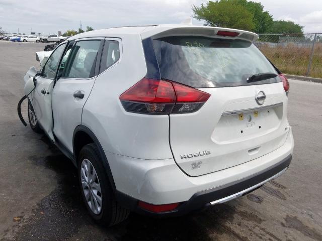 Photo 2 VIN: KNMAT2MVXKP503929 - NISSAN ROGUE S 