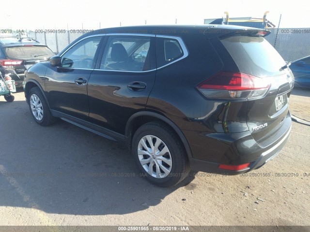 Photo 2 VIN: KNMAT2MVXKP505471 - NISSAN ROGUE 