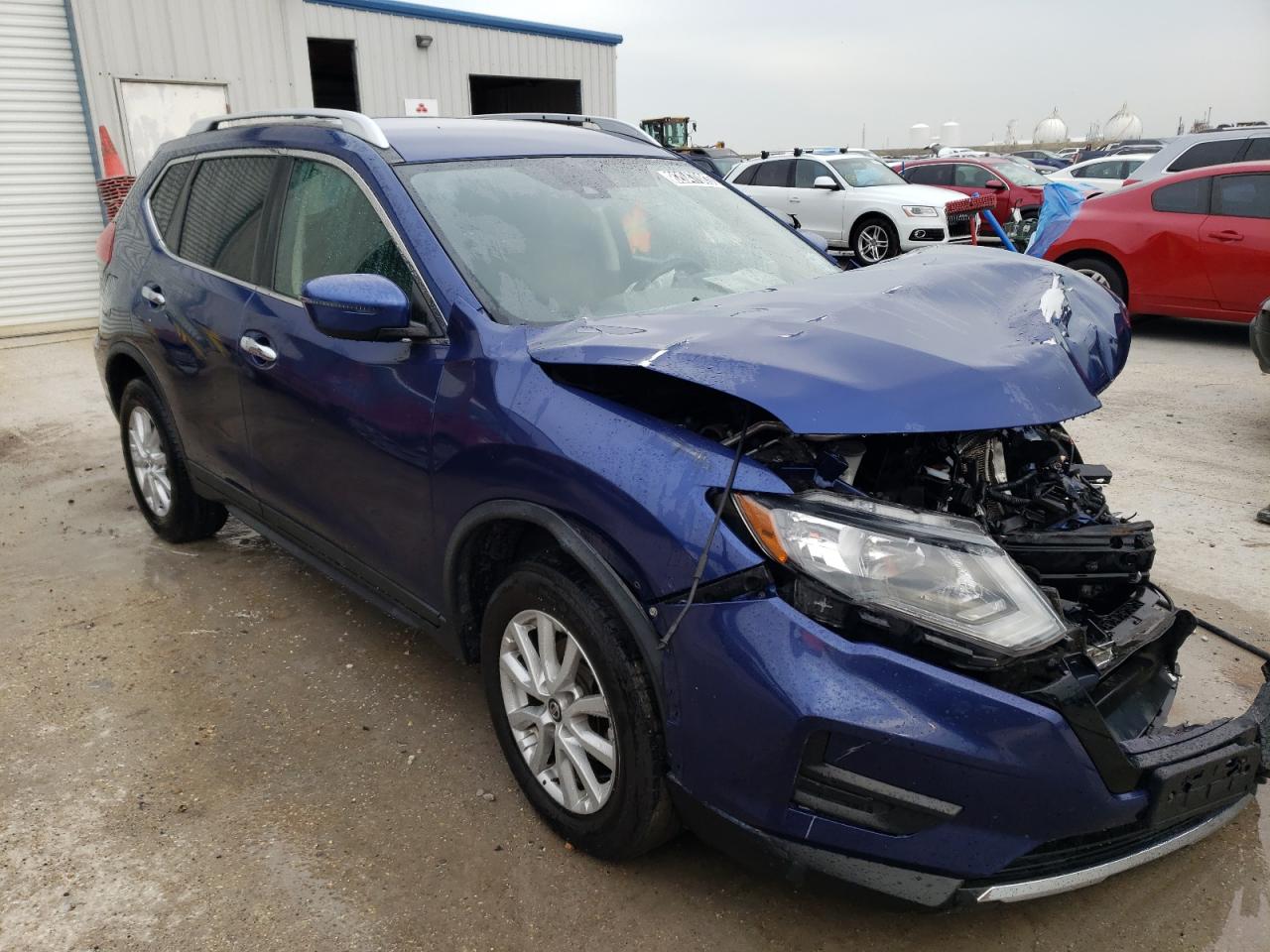 Photo 3 VIN: KNMAT2MVXKP506006 - NISSAN ROGUE 