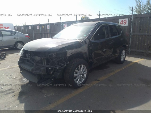 Photo 1 VIN: KNMAT2MVXKP507673 - NISSAN ROGUE 