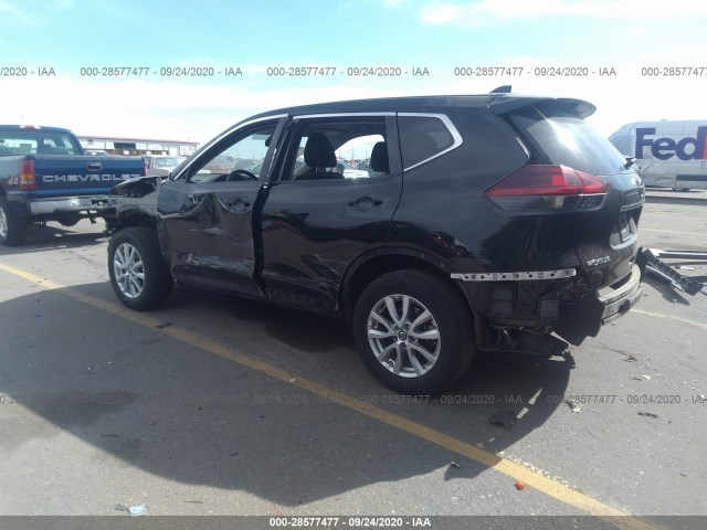 Photo 2 VIN: KNMAT2MVXKP507673 - NISSAN ROGUE 