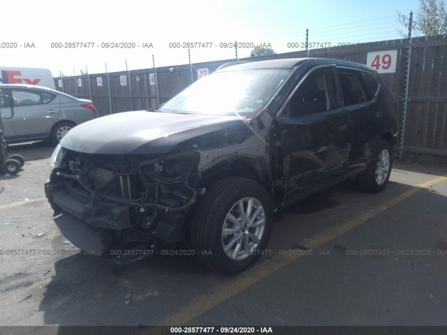 Photo 5 VIN: KNMAT2MVXKP507673 - NISSAN ROGUE 