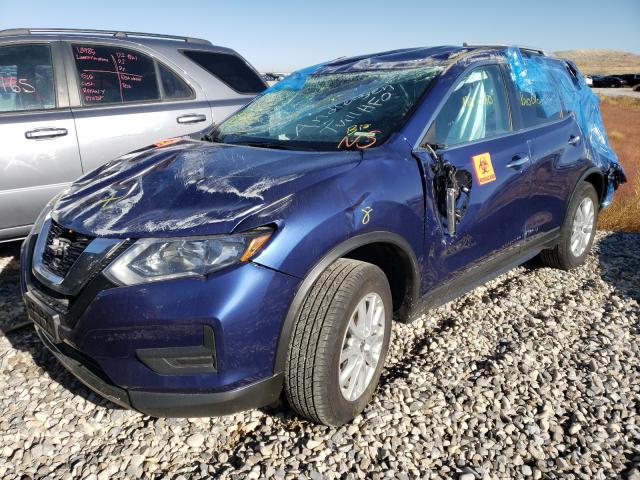 Photo 1 VIN: KNMAT2MVXKP512694 - NISSAN ROGUE S 