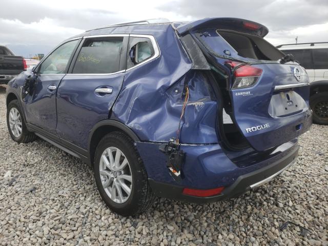 Photo 2 VIN: KNMAT2MVXKP512694 - NISSAN ROGUE S 