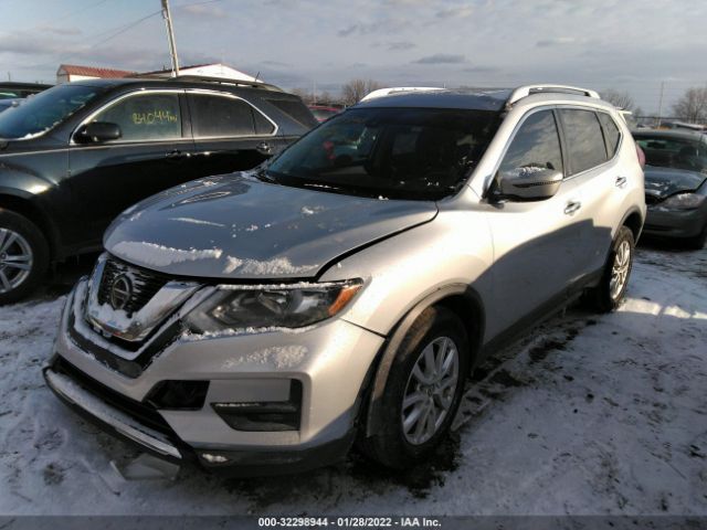 Photo 1 VIN: KNMAT2MVXKP516437 - NISSAN ROGUE 