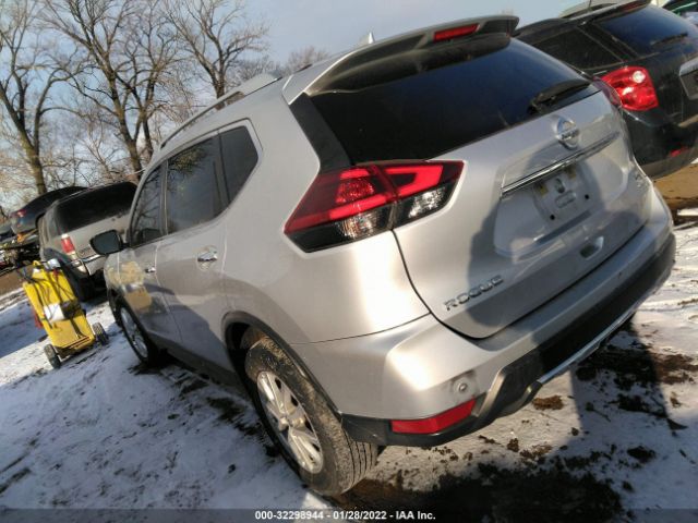 Photo 2 VIN: KNMAT2MVXKP516437 - NISSAN ROGUE 