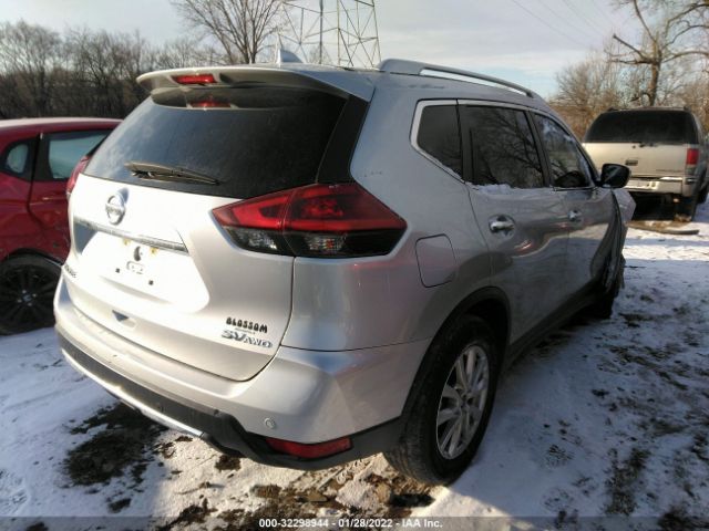 Photo 3 VIN: KNMAT2MVXKP516437 - NISSAN ROGUE 