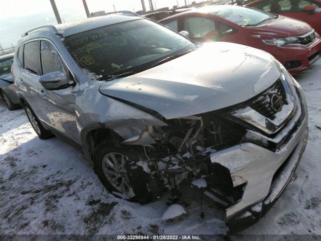 Photo 5 VIN: KNMAT2MVXKP516437 - NISSAN ROGUE 