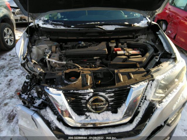 Photo 9 VIN: KNMAT2MVXKP516437 - NISSAN ROGUE 