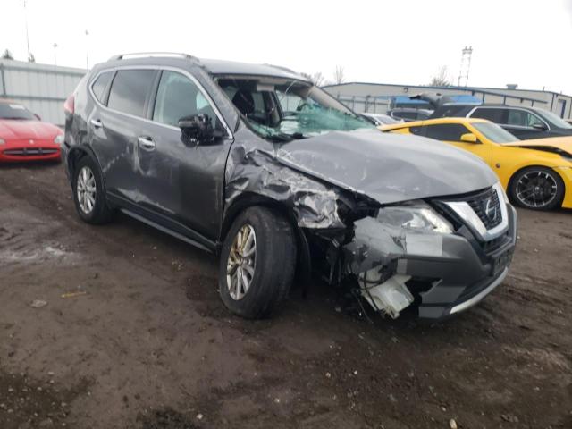 Photo 3 VIN: KNMAT2MVXKP521752 - NISSAN ROGUE S 