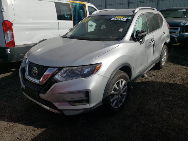 Photo 1 VIN: KNMAT2MVXKP523047 - NISSAN ROGUE S 