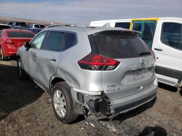 Photo 2 VIN: KNMAT2MVXKP523047 - NISSAN ROGUE S 