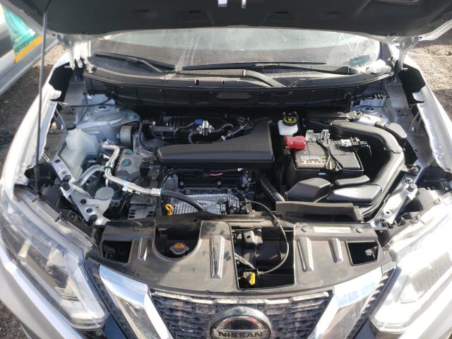 Photo 6 VIN: KNMAT2MVXKP523047 - NISSAN ROGUE S 