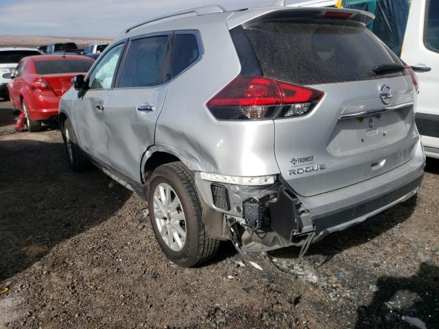 Photo 8 VIN: KNMAT2MVXKP523047 - NISSAN ROGUE S 