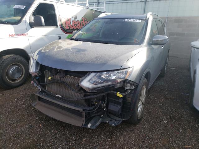 Photo 1 VIN: KNMAT2MVXKP532542 - NISSAN ROGUE S 