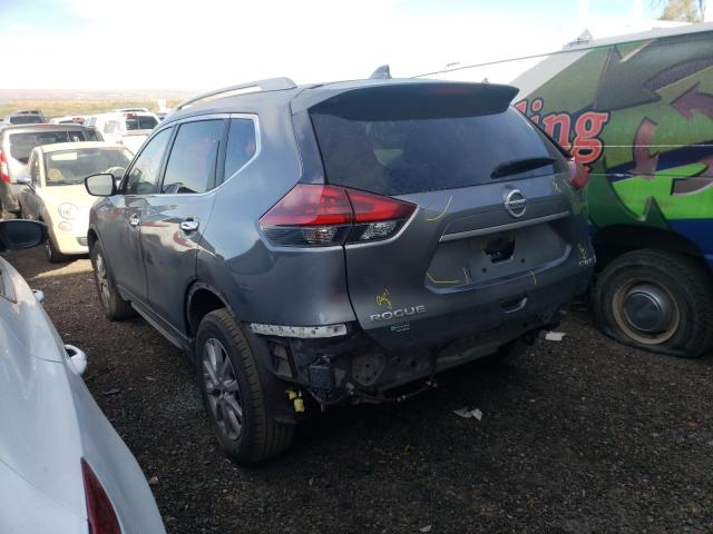 Photo 2 VIN: KNMAT2MVXKP532542 - NISSAN ROGUE S 