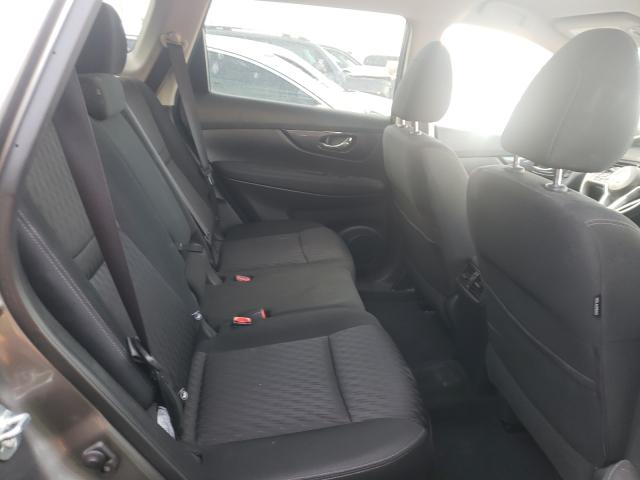 Photo 5 VIN: KNMAT2MVXKP532542 - NISSAN ROGUE S 