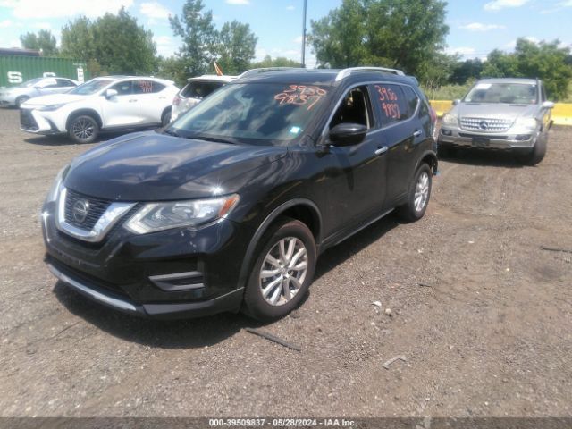 Photo 1 VIN: KNMAT2MVXKP537997 - NISSAN ROGUE 