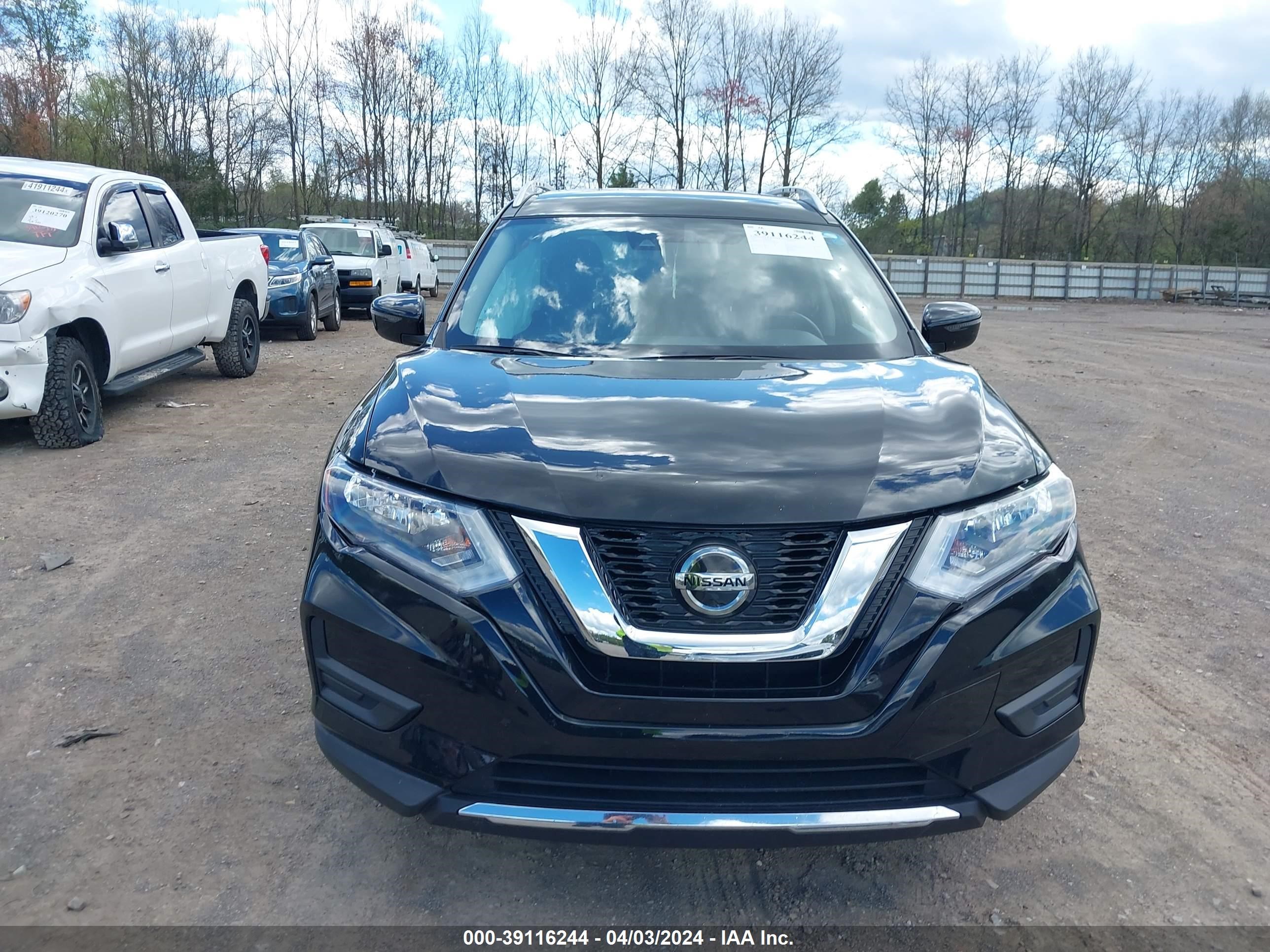 Photo 11 VIN: KNMAT2MVXKP538289 - NISSAN ROGUE 