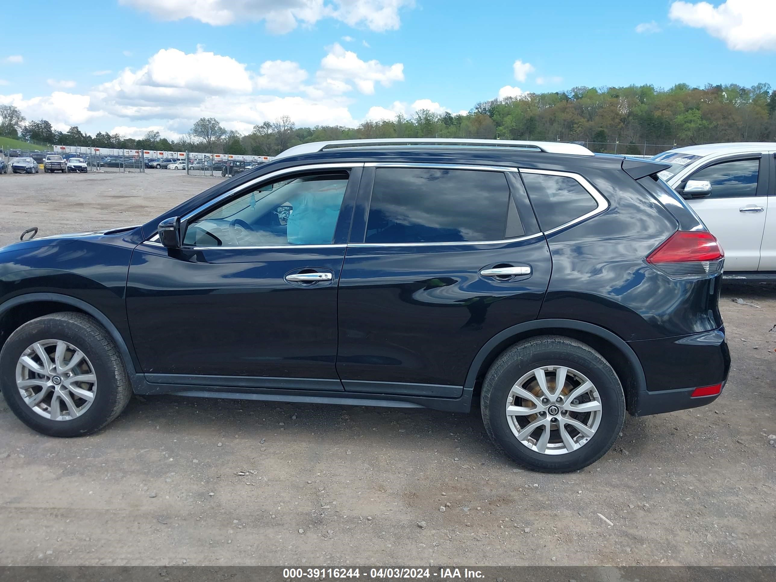 Photo 13 VIN: KNMAT2MVXKP538289 - NISSAN ROGUE 