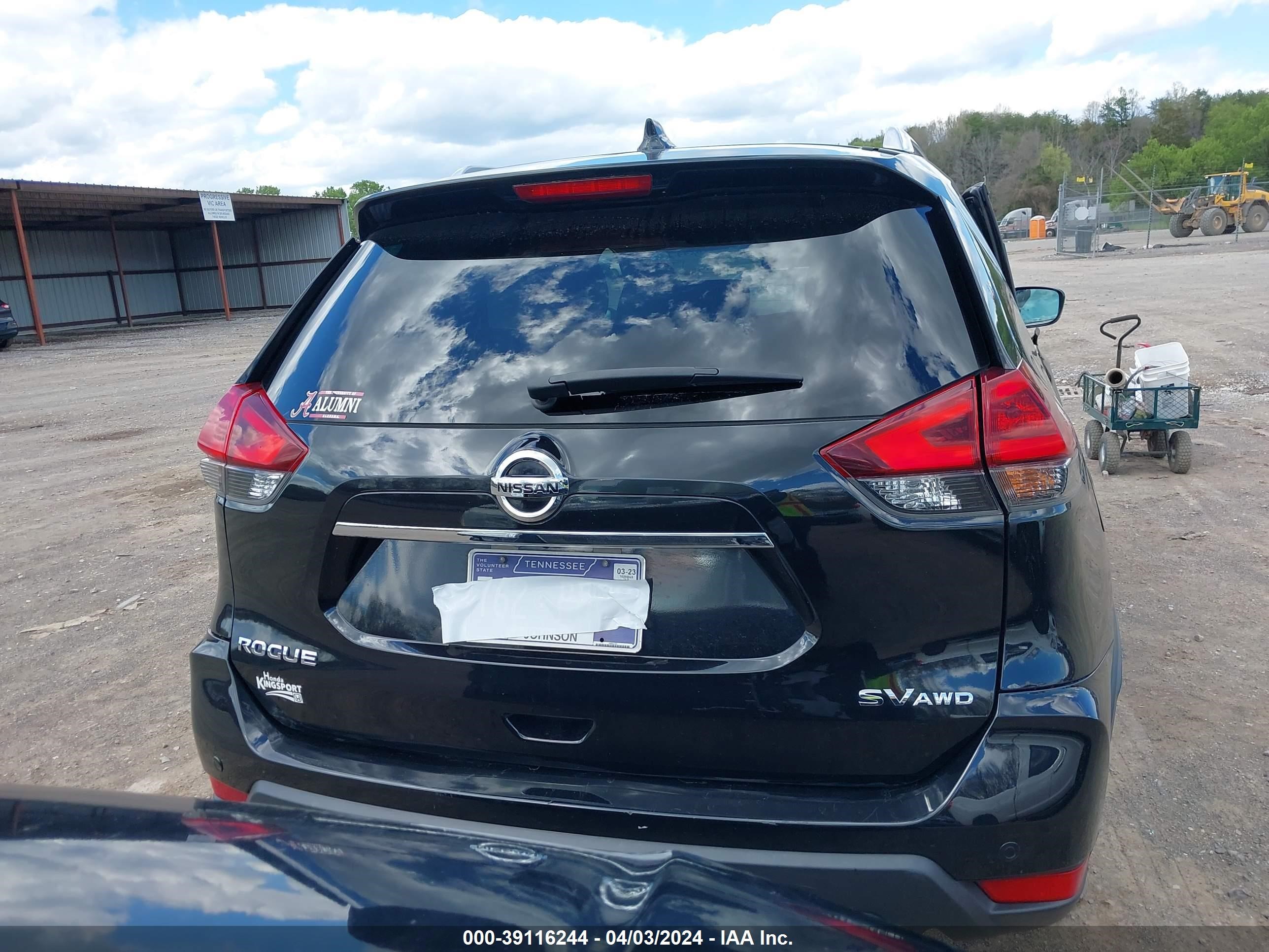 Photo 15 VIN: KNMAT2MVXKP538289 - NISSAN ROGUE 