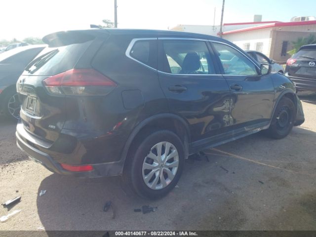 Photo 3 VIN: KNMAT2MVXKP548546 - NISSAN ROGUE 