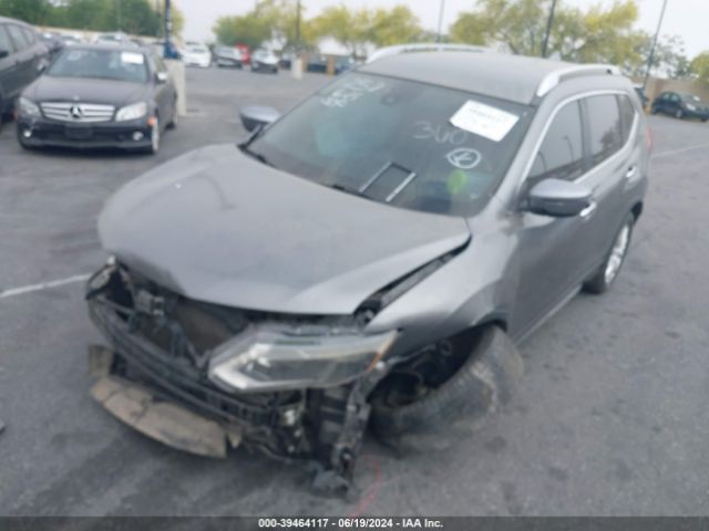 Photo 1 VIN: KNMAT2MVXKP552886 - NISSAN ROGUE 